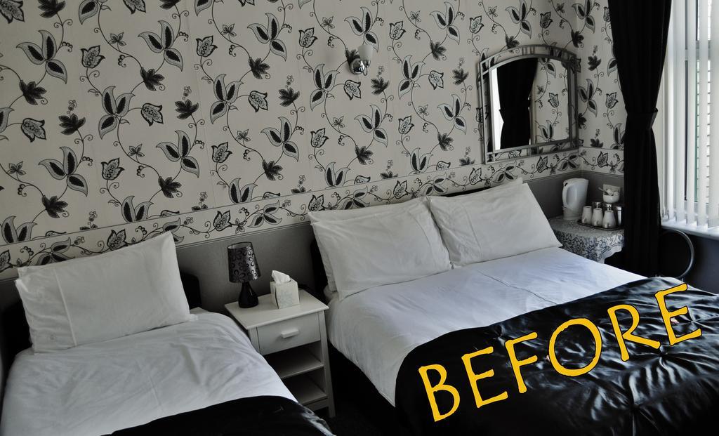 Cheers Hotel Blackpool Room photo
