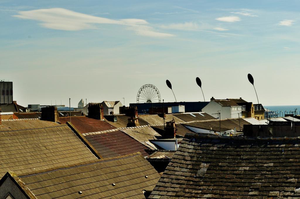 Cheers Hotel Blackpool Room photo
